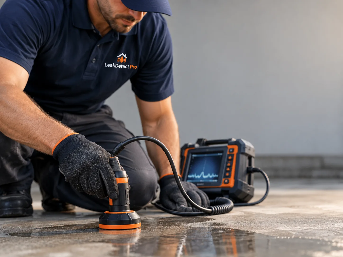 Multi-Level Roof Analysis in Bypro, KY
